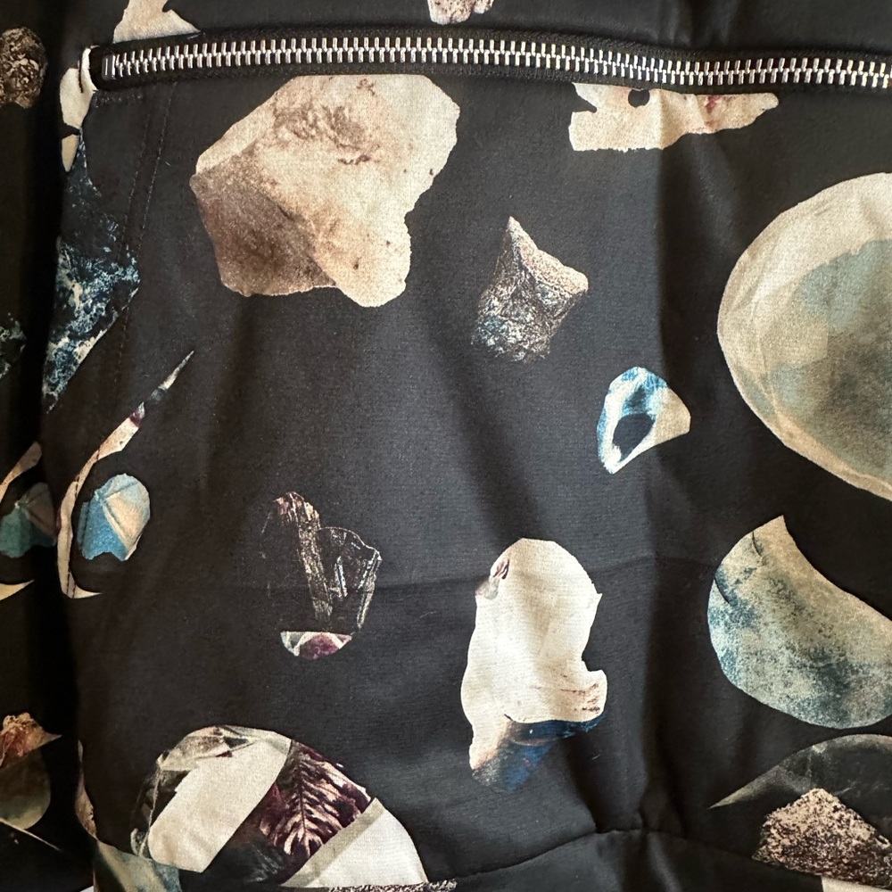 Nike Multicolor Patterned Women's Jacket - image 2